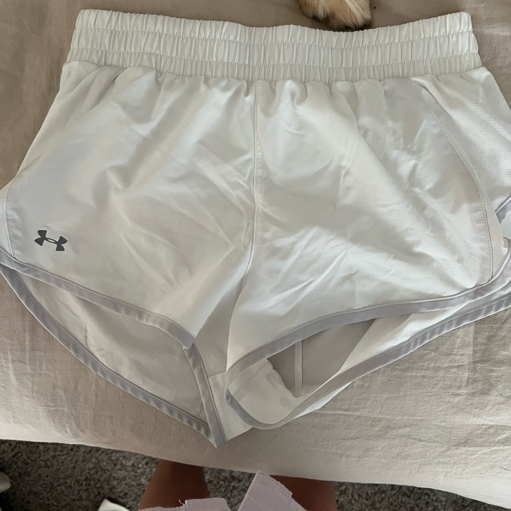 Under armor shorts